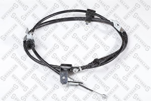 трос ручного тормоза! зад. п. L=1920\ Toyota 29-98716-SX STELLOX