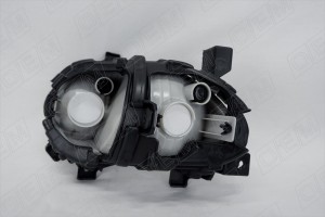 Фара противотуманная правая Kia Ceed 2 JD универсал, хэтчбек 5D, 2012-2015, с ДХ OEM0023PTFPR OEMPARTS