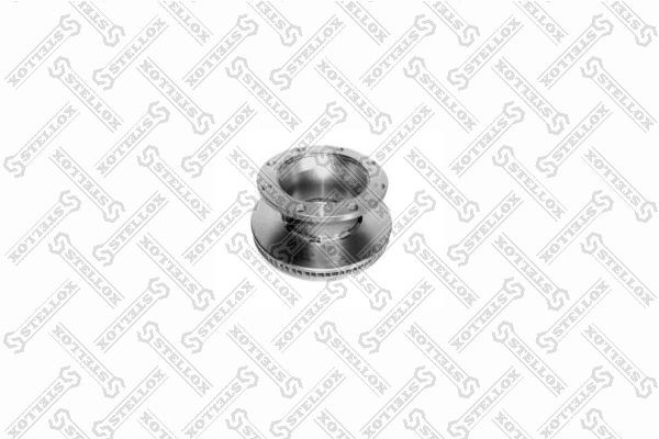 диск тормозной ! 375x167x45x222 n8 \RVI Midlum 85-00829-SX STELLOX
