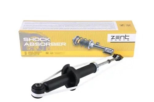 амортизатор задний газовый! 4162A153\ Mitsubishi Outlander 2.0/2.4/3.0/2.2D 06> Z01522 ZENTPARTS