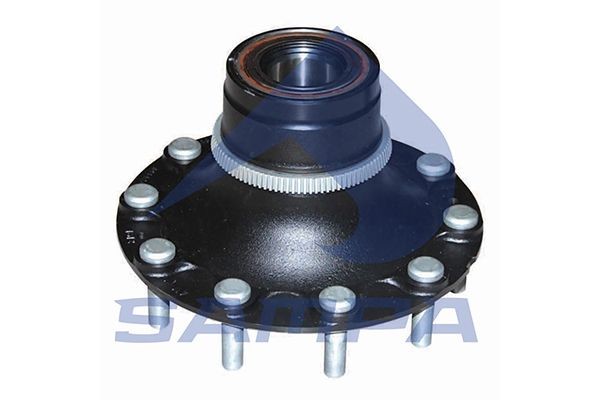 Ступица RENAULT Premium задняя SAMPA 080.415 SAMPA