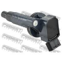 катушка зажигания!\ Toyota Yaris/Auris/Corolla/Avensis/RAV4, Peugeot 107 1.0-1.8 01640002 FEBEST