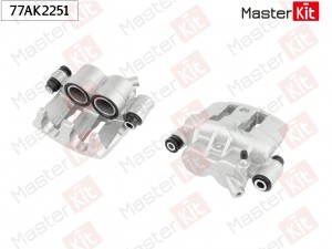 Тормозной суппорт пер. прав. Nissan INTERSTAR (X70)/Opel MOVANO (X70)/Renault MA 77AK2251 MASTER KIT