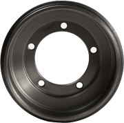 барабан тормозной! Ford Transit All 00> FWD Z01672 ZENTPARTS