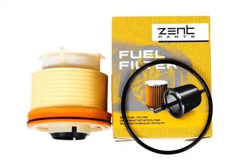 фильтр топливный! Ford Ranger 2.2TDCI 11> Z34749 ZENTPARTS