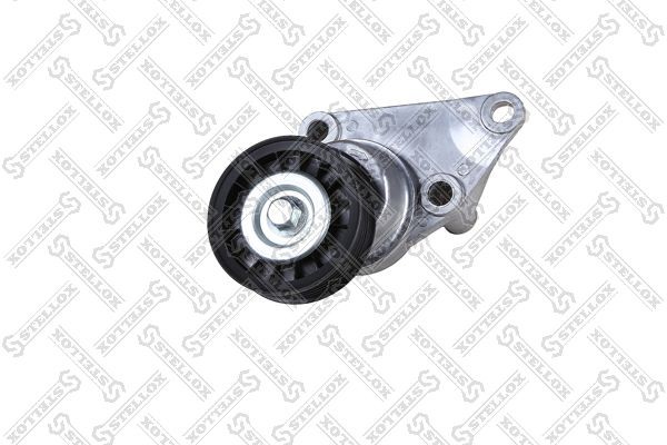 ролик натяжной c механизмом натяжения!\ Chevrolet Tahoe, Hummer H2/H3 4.8-6.0 99 03-41011-SX STELLOX