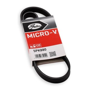 Ремень приводной поликлиновой 5PK880 GATES 5-PK-880 GATES