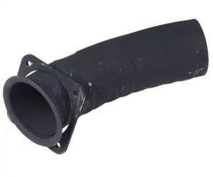 Труба выпускная КАМАЗ-6522 MEGAPOWER 12014067 MEGA POWER