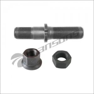 шпилька колесная в сборе! M22x1.5-M22x2 112/59/46 BPW 300.306 MANSONS