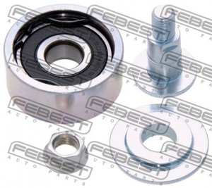 Ролик обводной TOYOTA LAND CRUISER 100, PRADO 120, 150 0188-LJ150 0188-LJ150 FEBEST