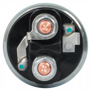 Реле втягивающее стартера VAG A6 (97-) 2.4I/2.8I/2.7T VSR 1846 START VOLT
