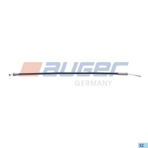 тросик !крышки вещевого ящика\MAN 94994 AUGER