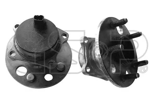 Ступица в сборе 9400184 9400184 GS P