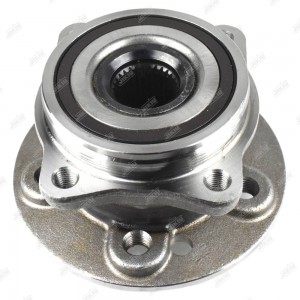 Ступица колеса MERCEDES BENZ ML 2011-2015 HW31002 HW31002 JIKIU