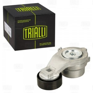 Ролик привод. ремня для а/м Chery Tiggo 4 Pro 22-/Omoda C5 22- 1.5T [SQRE4T15C]  CM5807 TRIALLI