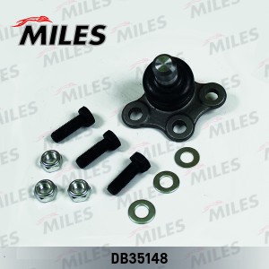 Опора шаровая CITROEN C3 02- пер.нижн. лев/правый(с крепежом) (TRW JBJ738) DB351 DB35148 MILES