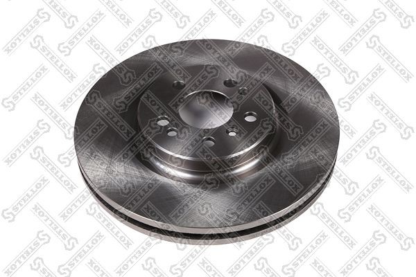 диск тормозной передний!\ MB W164/W251 3.5/3.0CDi 05> 6020-1135V-SX STELLOX