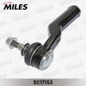 Наконечник рулевой тяги FORD FOCUS III правый (TRW JTE1213) DC17153 DC17153 MILES