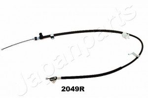 TOYOTA YARIS (2005>) BC-2049R JAPAN PARTS GROUP
