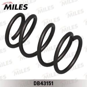 Пружина передней подвески FORD TRANSIT 06- 300S/M/330S (KYB RC3919) DB43151 DB43151 MILES