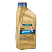Масло моторное RAVENOL SHL 0W40 синт. ACEA A3/B4 1л 111112700101999 RAVENOL