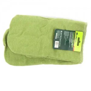 Рукавицы рабочие утепленные огнеупорные (ватин) СИБРТЕХ 68116 SIBRTEC