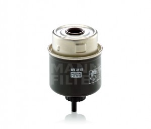 Фильтр топливный WK8118 WK8118 MANN FILTER