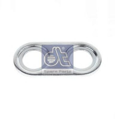 Пластина SCANIA пальца тормозной колодки DT 1.18219 DIESEL TECHNIC