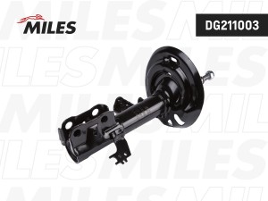 Амортизатор Toyota Camry (V70) 2.0/2.5 18- пер. прав. газ. (KYB 3350049) DG21100 DG211003 MILES
