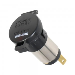 Гнездо прикуривателя дополнительное AIRLINE ACS-120-01 AIRLINE