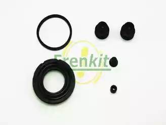 рем.к-кт диск.торм.!\ Renault Koleos 2.5/2.0DCI 08> 243054 FRENKIT