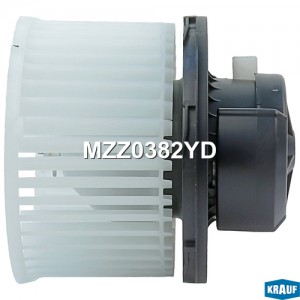 вентилятор отопителя!\ Nissan Mikra K12 03>/Note E11 06> MZZ0382YD KRAUF