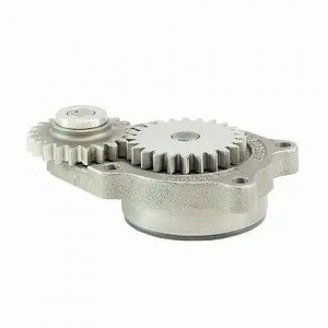 Насос масляный КАМАЗ Камминз 6ISBe (4939588) (Haffen) 0809 HAFFEN