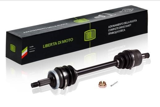 HYUNDAI TUCSON AR 0871 TRIALLI