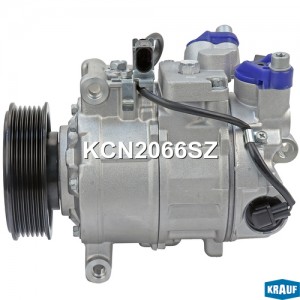 Компрессор VW Multivan (03-) кондиционера KRAUF KCN2066SZ KRAUF