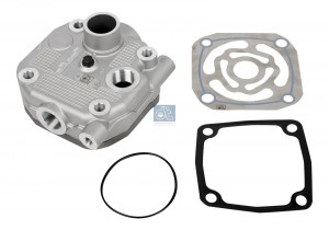 ГБЦ компрессора 466359 DIESEL TECHNIC