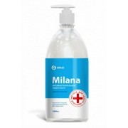 жидкое мыло 'milana антибактериальное'! 1000мл\ 125435 GRASS