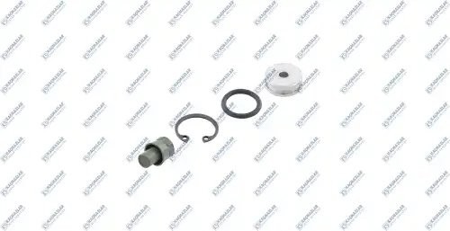 р/к клапана вентиляционного КПП!\ MB K2106498 KACMAZLAR