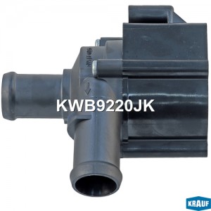 Насос водяной VW Passat (10-),Jetta (12-) AUDI A4 (09-) KRAUF KWB9220JK KRAUF