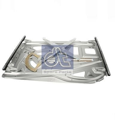 Стеклоподъемник левый Actros/Axor 943.899 4.63378 DIESEL TECHNIC