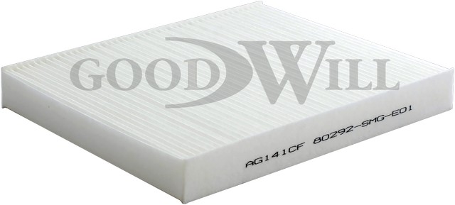 Фильтр салона AG141CF AG 141 CF GOODWILL