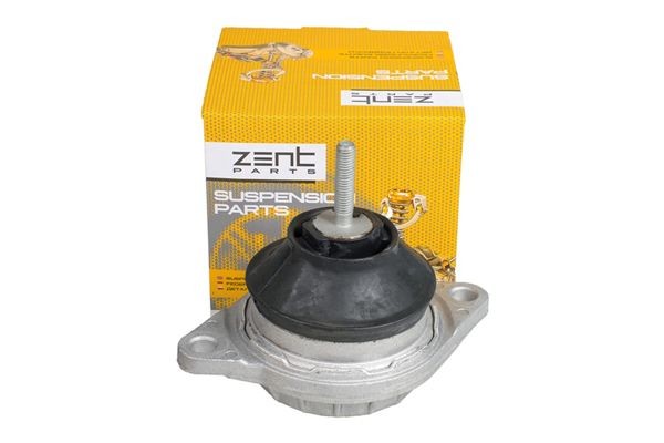 подушка ДВС! Audi 100/A6 1.6-2.0/1.9TDi 90-97 Z13102 ZENTPARTS