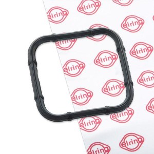 прокладка термостата!\ Chevrolet Aveo T250 1.4 08> 354.040 ELRING