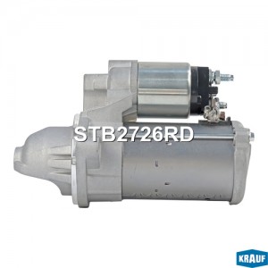 стартер! 1.4кВт\ Haval F7 17>/F7x 19>/H9 15> STB2726RD KRAUF