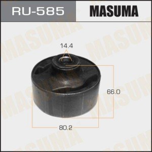 сайлентблок рычага передней подвески!\Honda Accord 08-12 RU-585 MASUMA