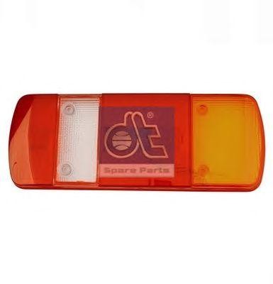 Рассеиватель MERCEDES Atego фонаря заднего левого/правого DT 4.62822 DIESEL TECHNIC