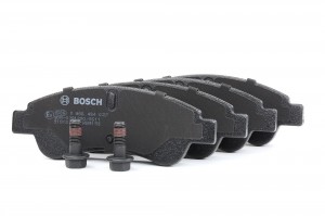 PEUGEOT 307/206/207 CITROEN XSARA без датчика износа 0 986 494 027 BOSCH