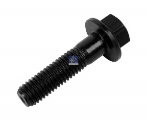 болт с фланцем! M10x40\ VOLVO FH/FM дв. D10B/16A/B 2.12251 DIESEL TECHNIC