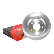 Диск тормозной вентилируемый задний PORSCHE CAYENNE II (958) BDV212 BDV212 BM MOTORSPORT