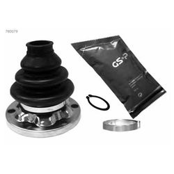 к-кт пыльника ШРУСа наружного!\ BMW E23/E30/E32/E34/E36/E38/X5/Z1 1.8i-5.4i/2.4T 760079 GS P